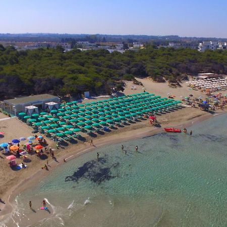 Affittacamere Lido Rivabella ガリポリ エクステリア 写真