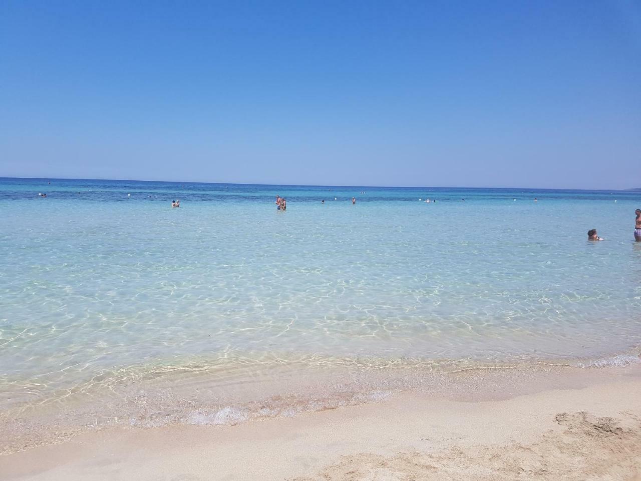 Affittacamere Lido Rivabella ガリポリ エクステリア 写真
