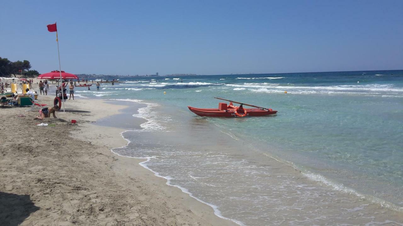 Affittacamere Lido Rivabella ガリポリ エクステリア 写真