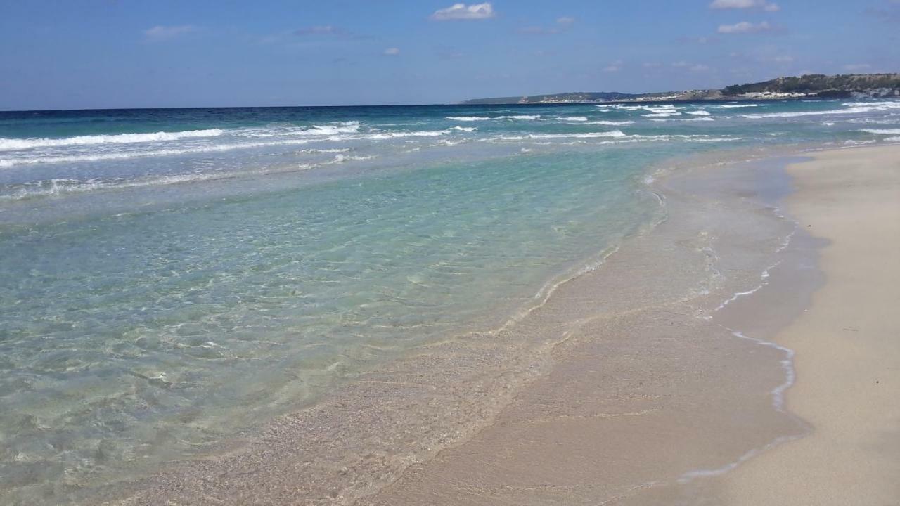 Affittacamere Lido Rivabella ガリポリ エクステリア 写真