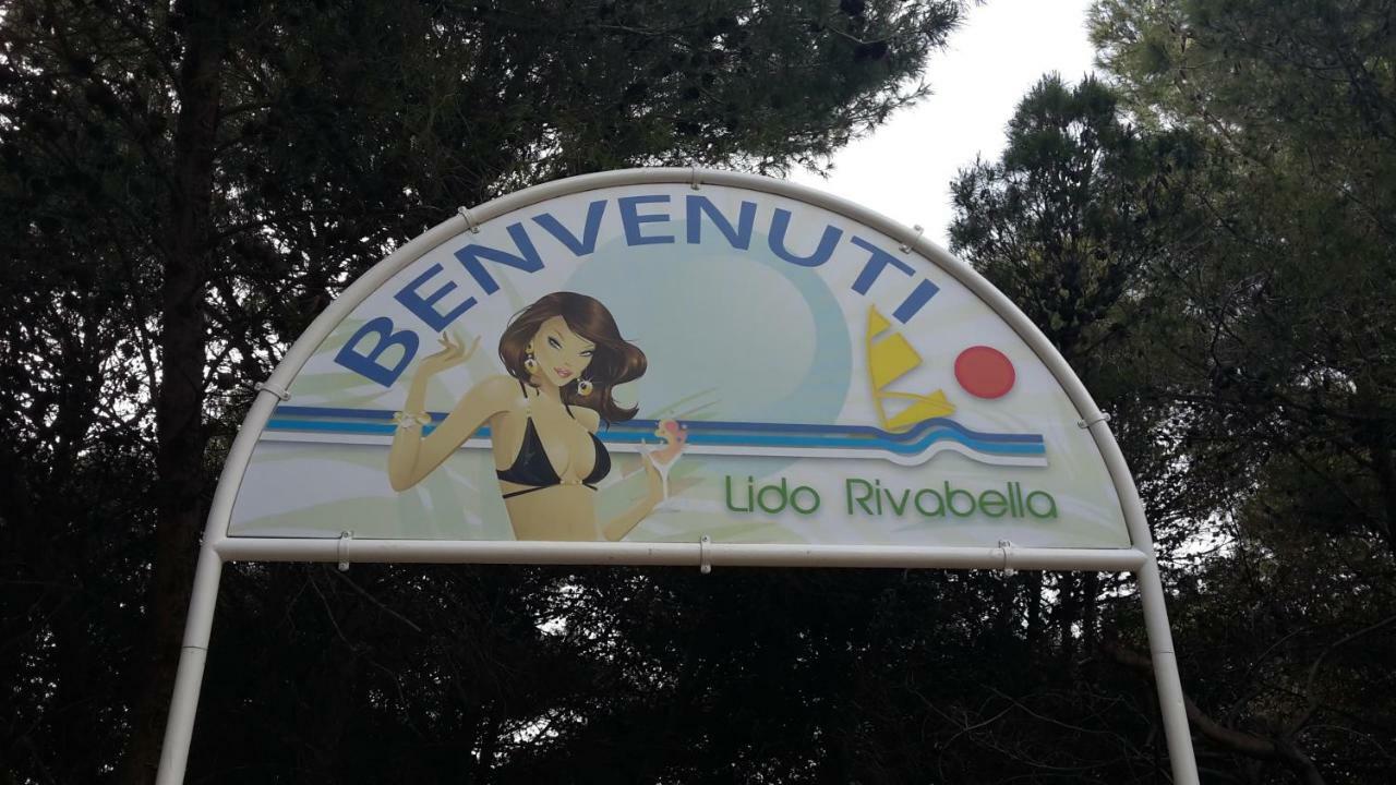 Affittacamere Lido Rivabella ガリポリ エクステリア 写真