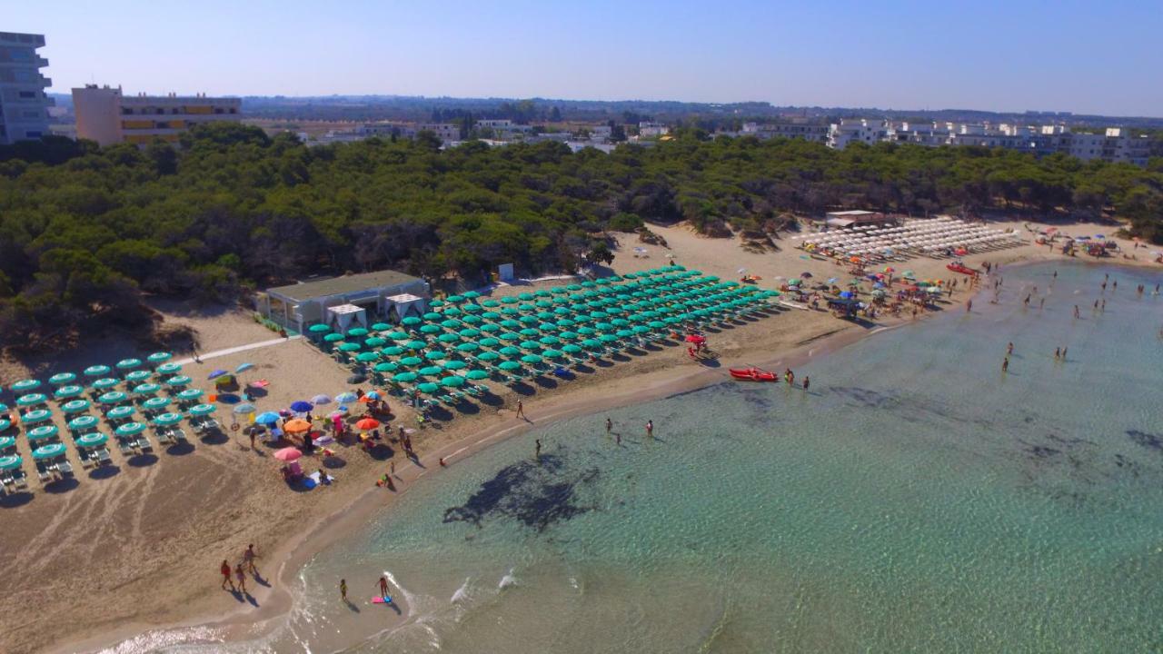 Affittacamere Lido Rivabella ガリポリ エクステリア 写真