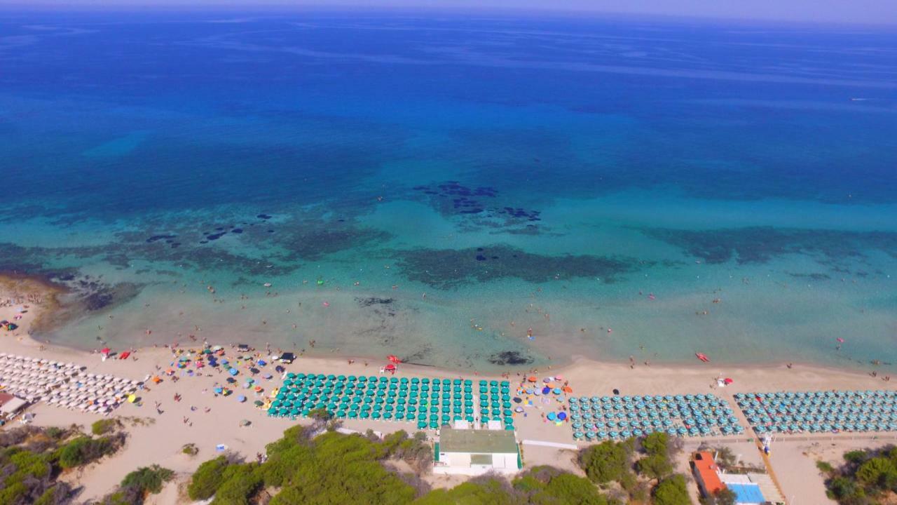 Affittacamere Lido Rivabella ガリポリ エクステリア 写真
